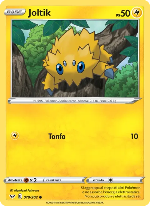 Joltik [Flop]