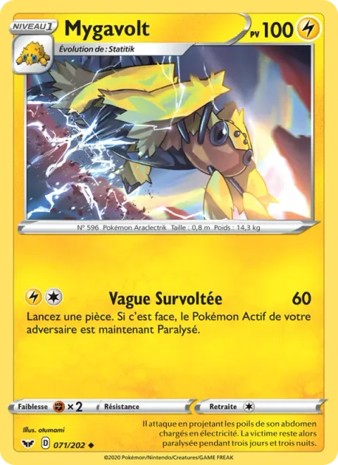 Galvantula [Volt Wave]