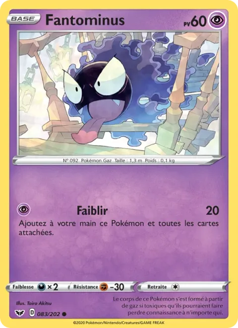 Gastly [Fade Out]