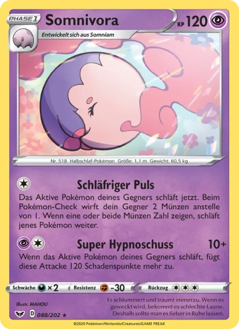 Musharna [Sleepy Pulse | Super Hypnoblast]