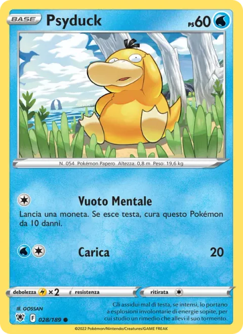 Psyduck [Spacing Out | Ram]