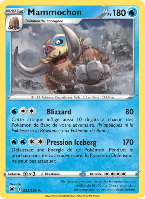 Mamoswine [Blizzard | Iceberg Press]