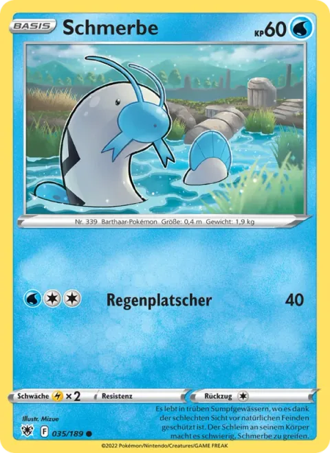 Barboach [Rain Splash | S9A]