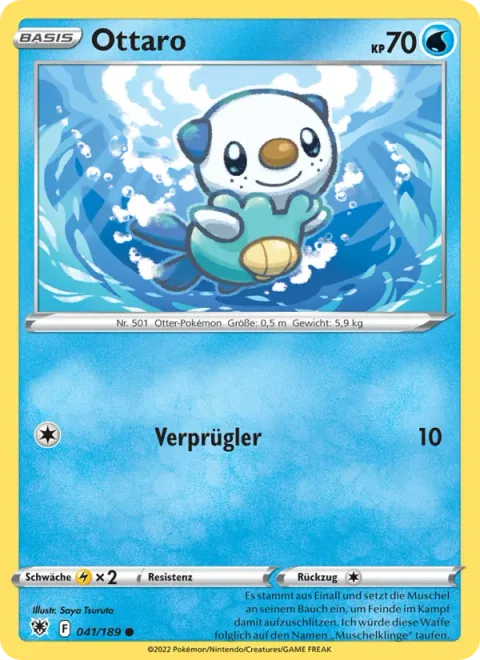 Oshawott [Beat]
