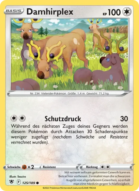 Stantler [Guard Press]
