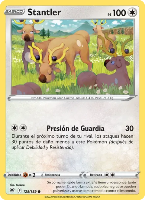 Stantler [Guard Press]