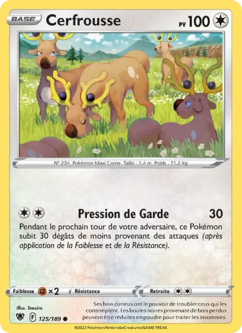 Stantler [Guard Press]