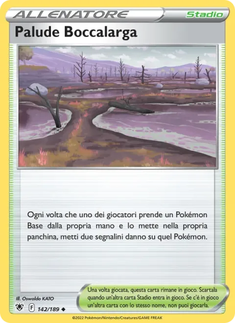 Gapejaw Bog