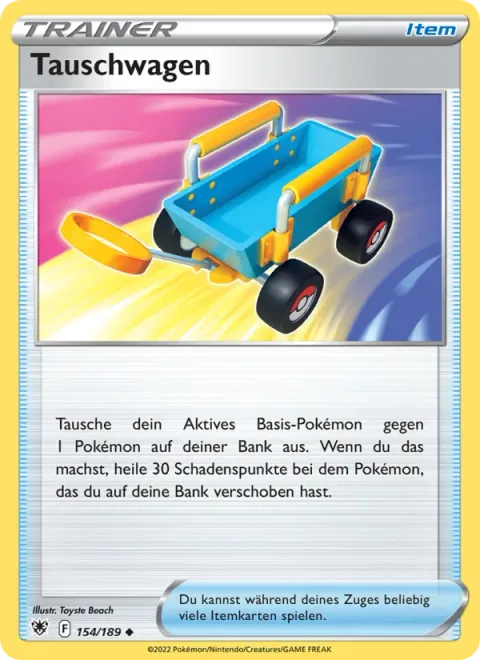Switch Cart