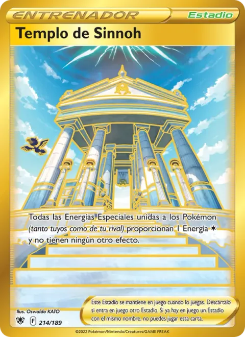 Temple of Sinnoh