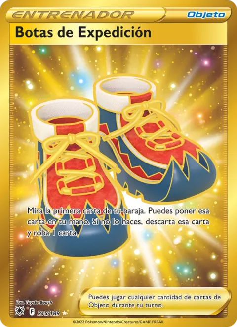 Trekking Shoes