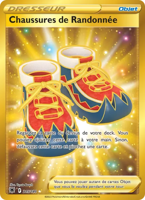 Trekking Shoes