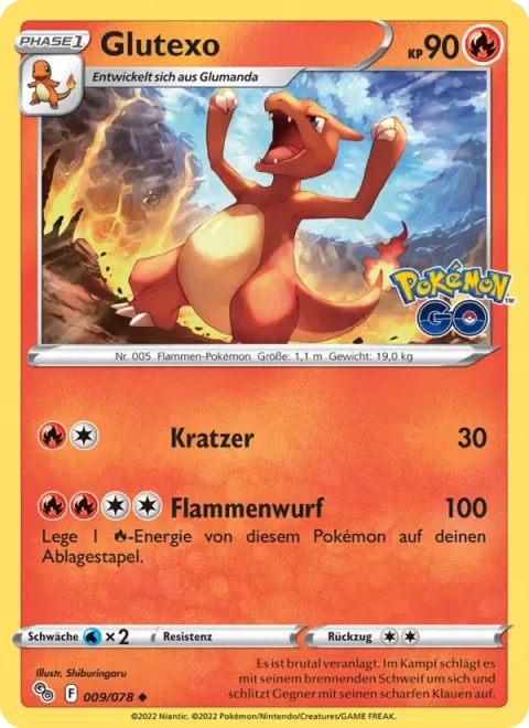 Charmeleon [Scratch | Flamethrower]