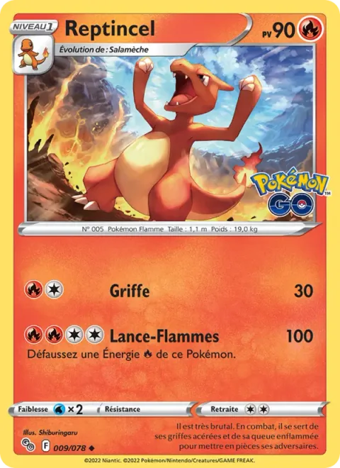 Charmeleon [Scratch | Flamethrower]