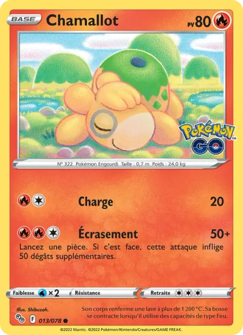 Numel [Tackle | Stomp]