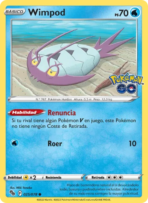 Wimpod [Punk Out | Gnaw]