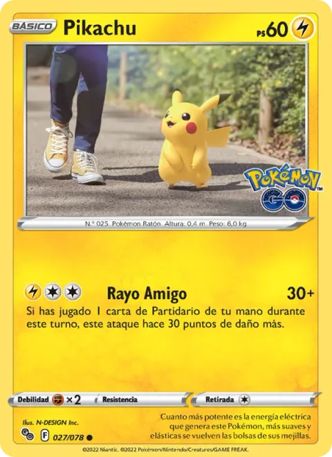 Pikachu [Buddy Bolt]