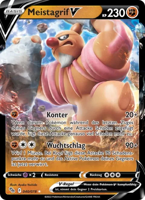 Conkeldurr V [Counter | Dynamic Punch]