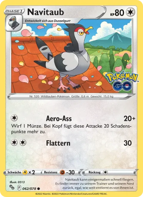 Tranquill [Aerial Ace | Flap]