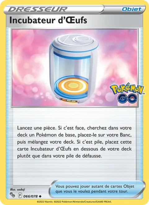 Egg Incubator
