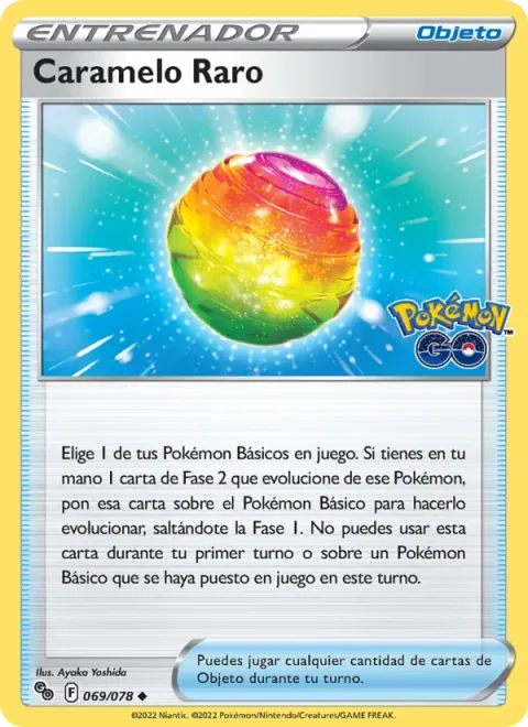 Rare Candy