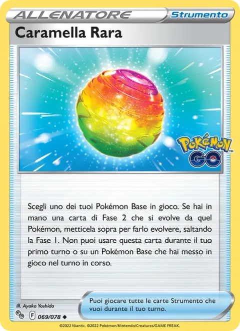 Rare Candy