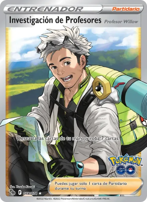 Professor's Research - Professor Willow