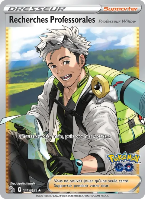 Professor's Research - Professor Willow