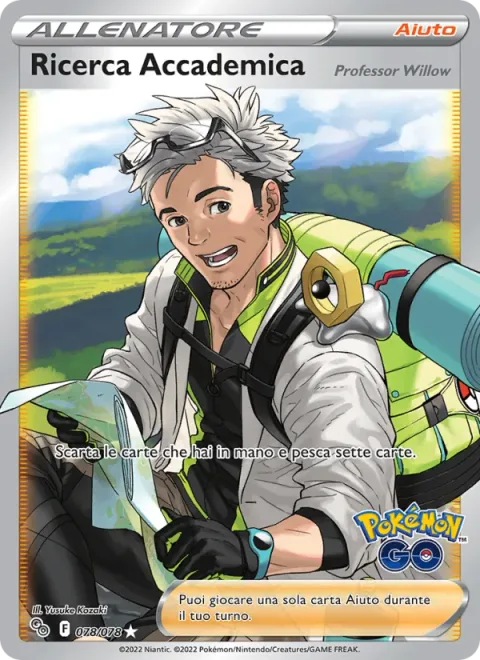 Professor's Research - Professor Willow