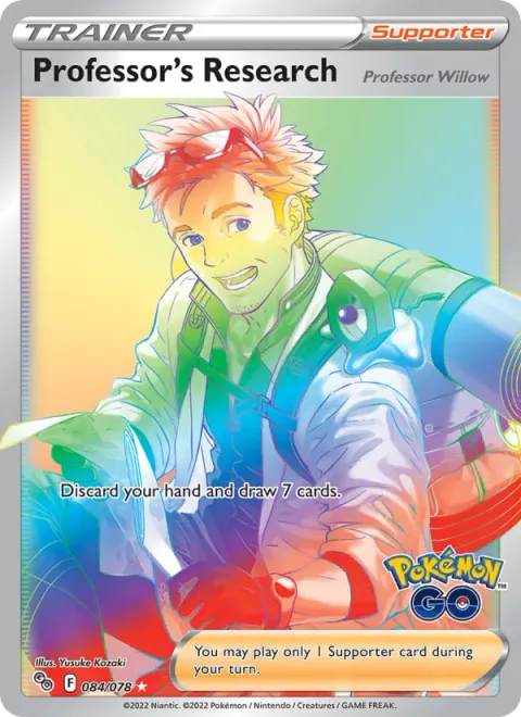 Professor's Research - Professor Willow