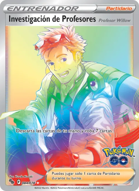 Professor's Research - Professor Willow