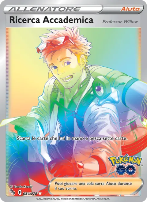 Professor's Research - Professor Willow