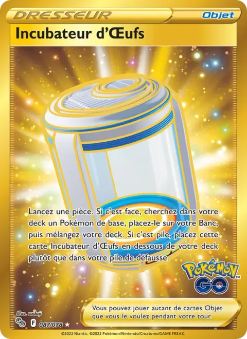 Egg Incubator