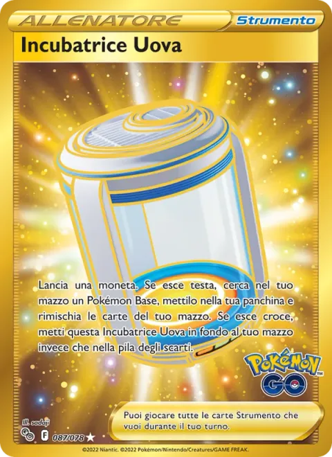 Egg Incubator