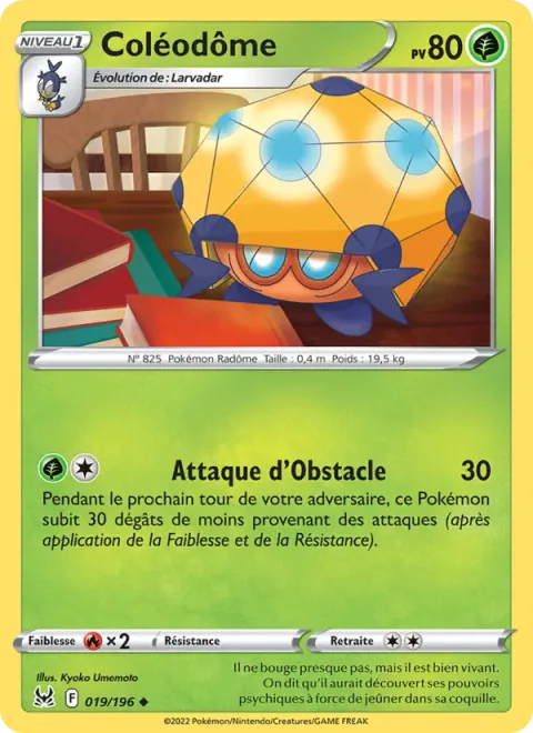 Dottler [Barrier Attack]