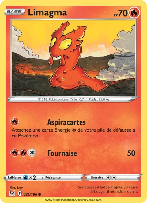 Slugma [Draw In | Combustion]