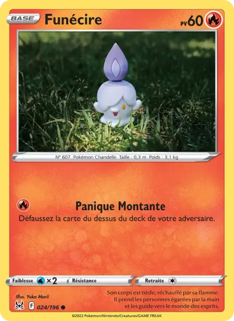 Litwick [Kindling Panic]