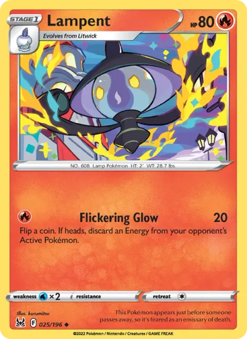 Lampent [Flickering Glow]