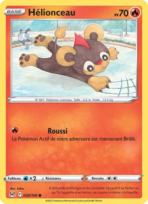 Litleo [Singe]
