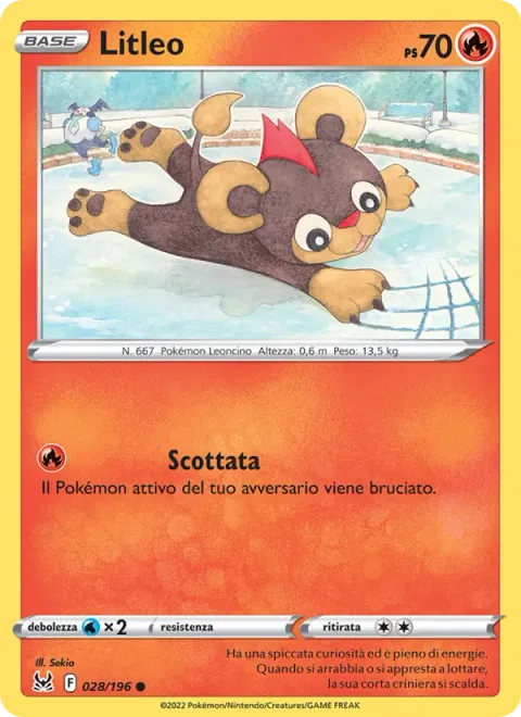 Litleo [Singe]