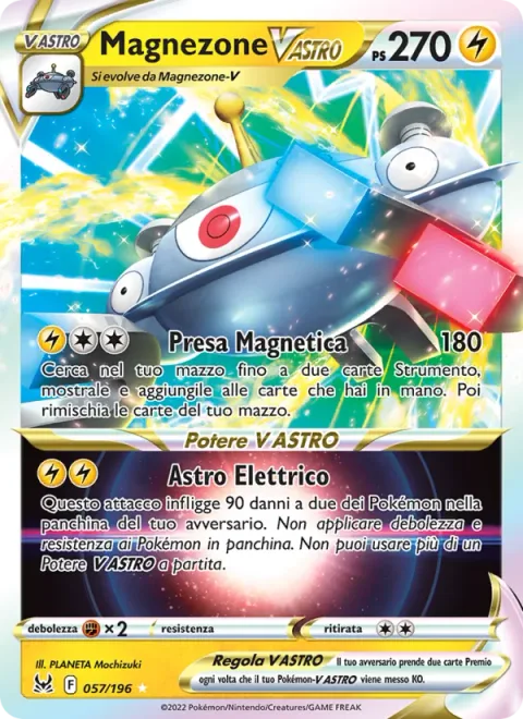 Magnezone VSTAR [Magnetic Grip | Electro Star]