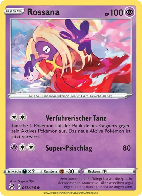 Jynx [Alluring Dance | Super Psy Bolt]