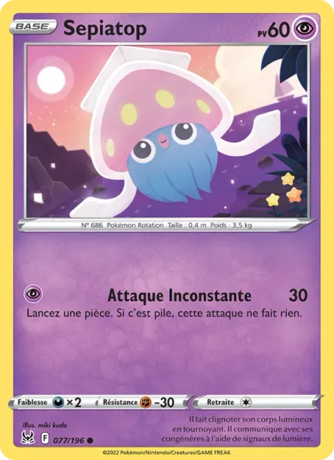 Inkay [Fickle Attack]
