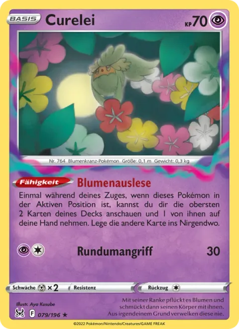Comfey [Flower Selecting | Spinning Attack]
