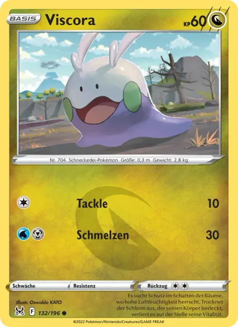 Goomy [Tackle | Melt | s10a]