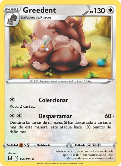 Greedent [Collect | Spill Out]
