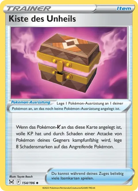 Box of Disaster