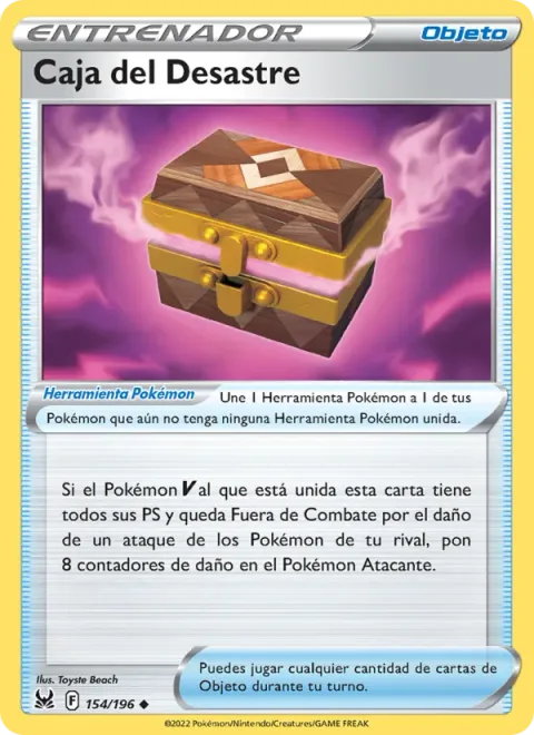 Box of Disaster