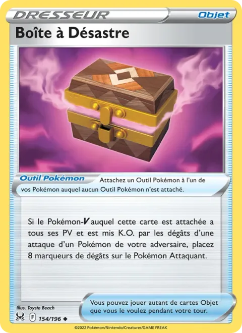 Box of Disaster