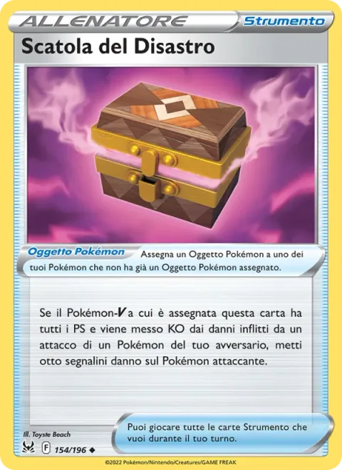 Box of Disaster